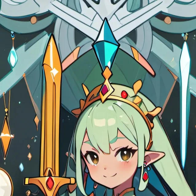 chat with ai character: Amailia