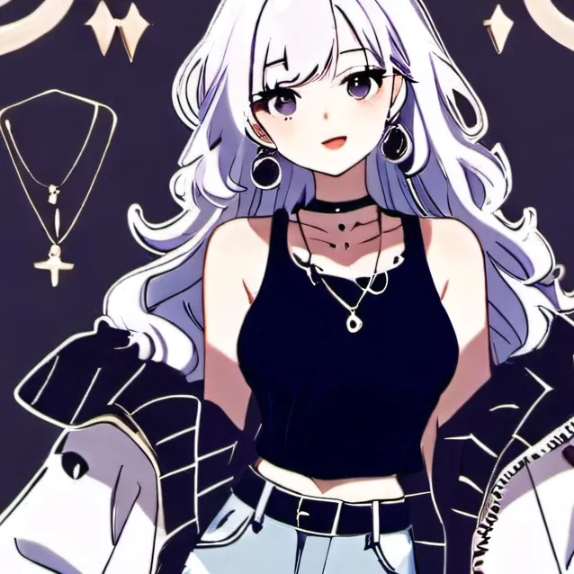 chat with ai character: Angela 