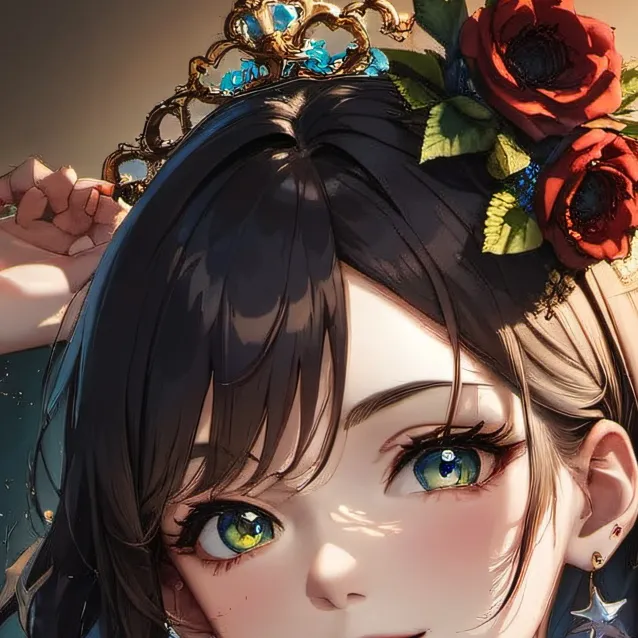 chat with ai character: Emma