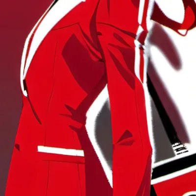 chat with ai character: Alastor from hh