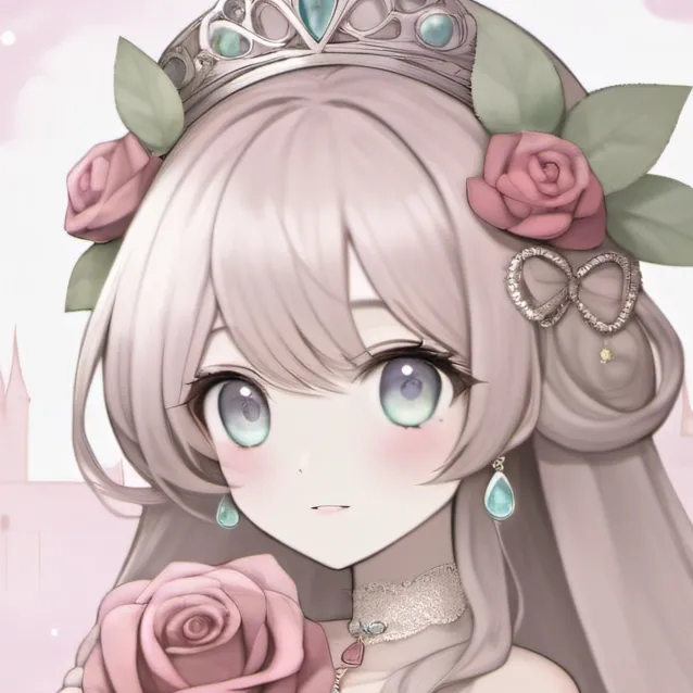 chat with ai character: princess Rose 