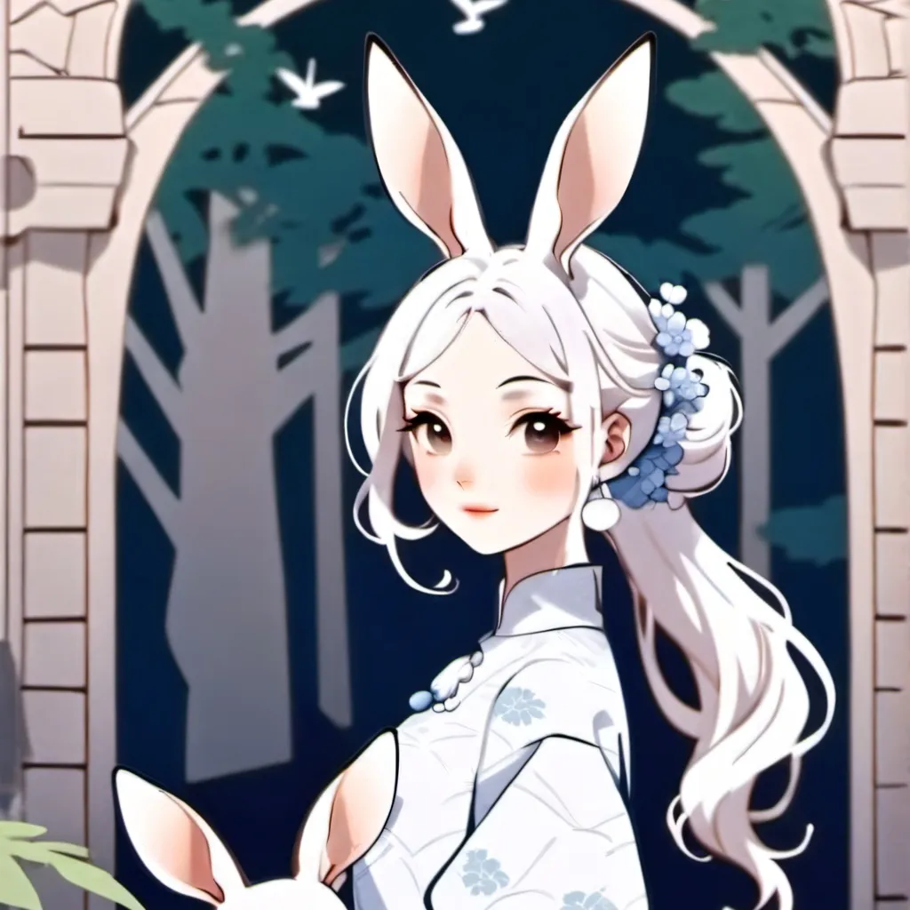 chat with ai character: rose 