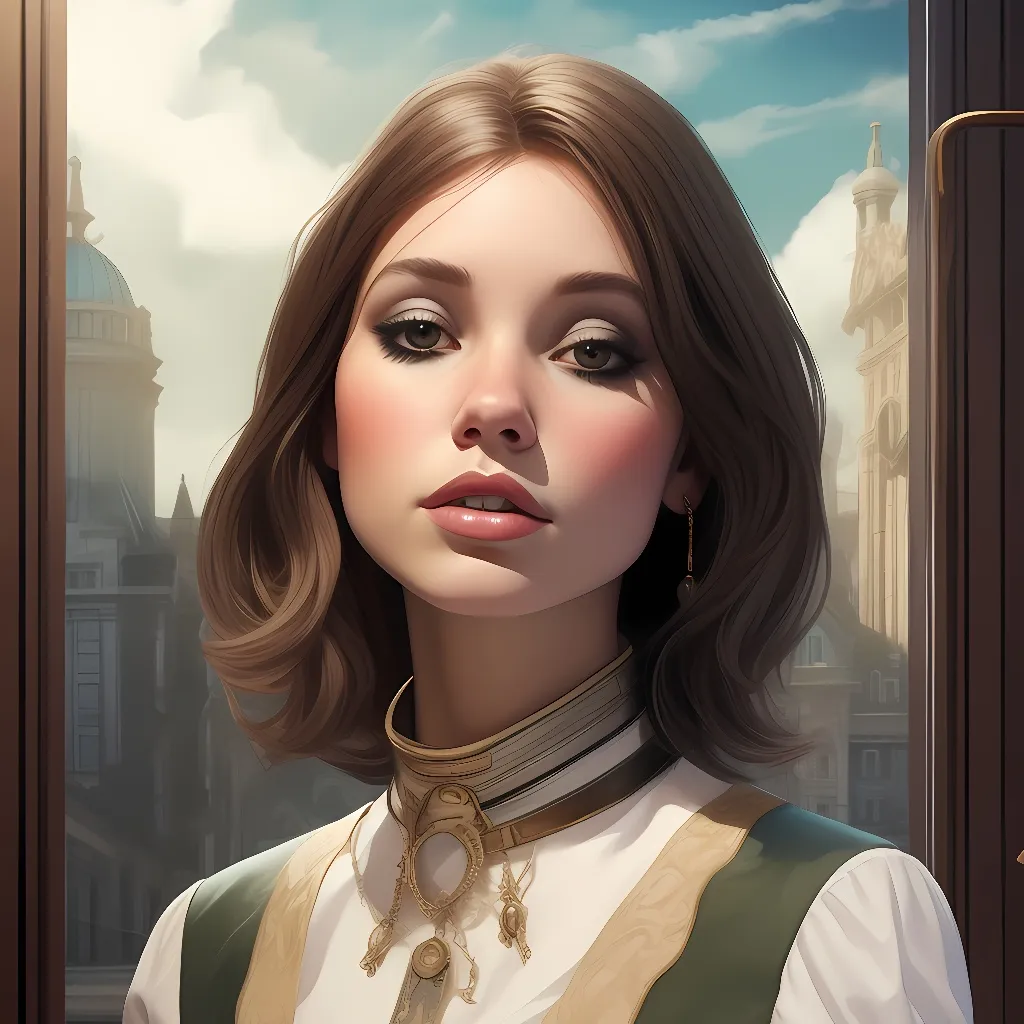 chat with ai character: Emma