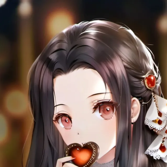 chat with ai character: nezoko 