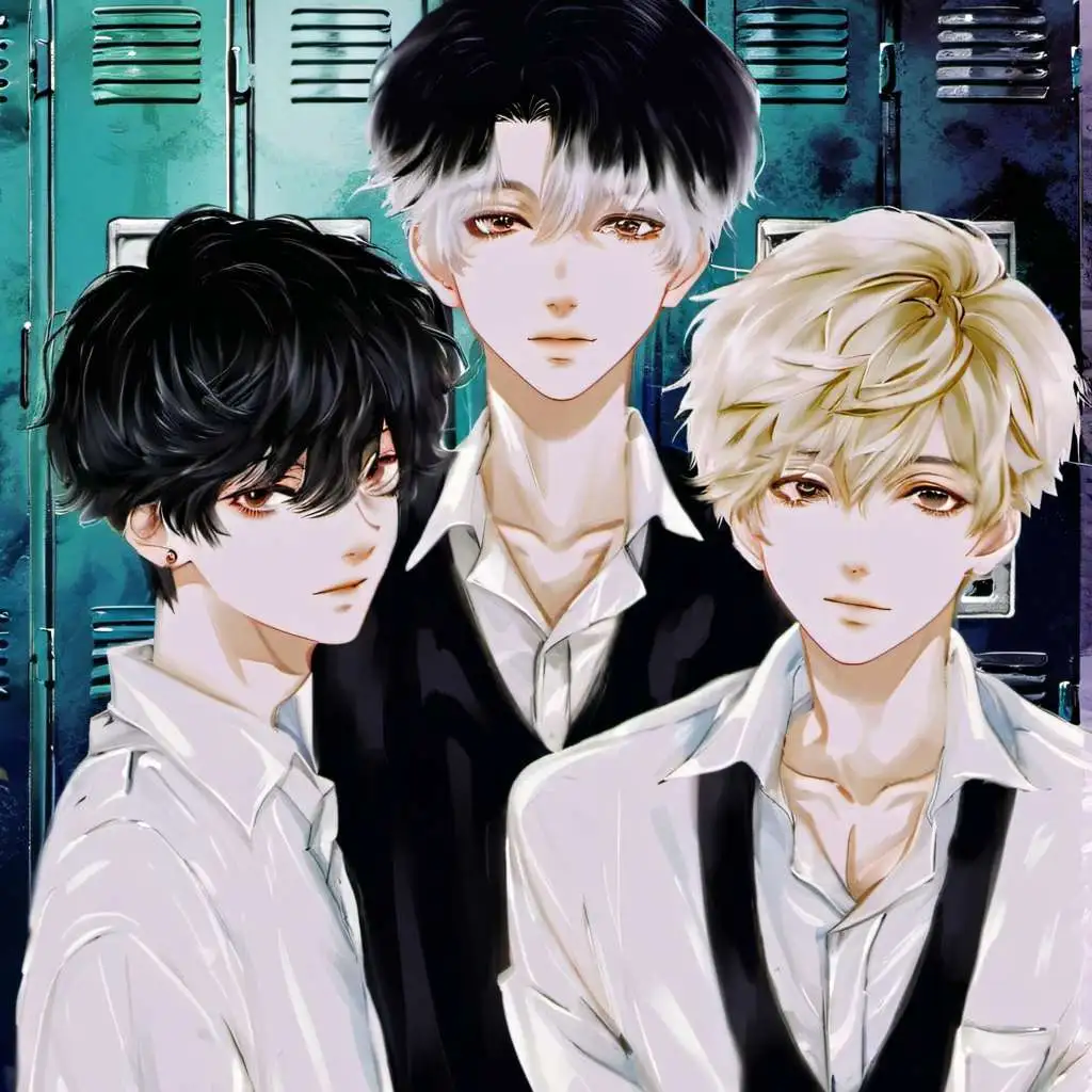 chat with ai character: Brett, Zach, Tyler