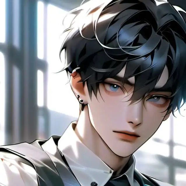 chat with ai character: Kenji