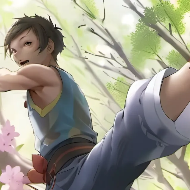 chat with ai character: mosan