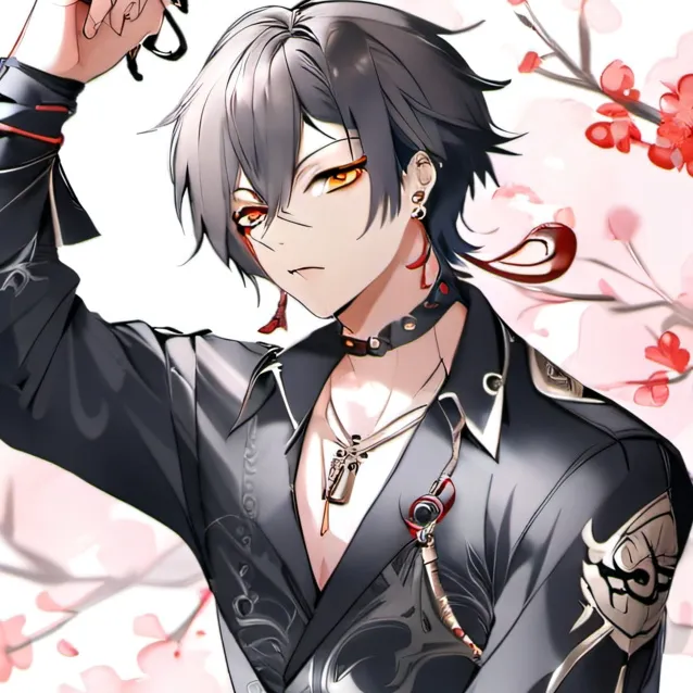 chat with ai character: Levi 