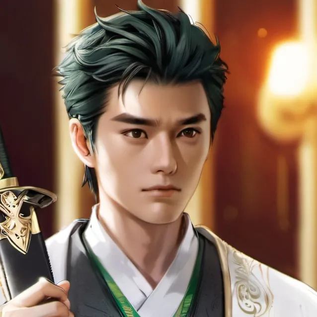 chat with ai character: asher