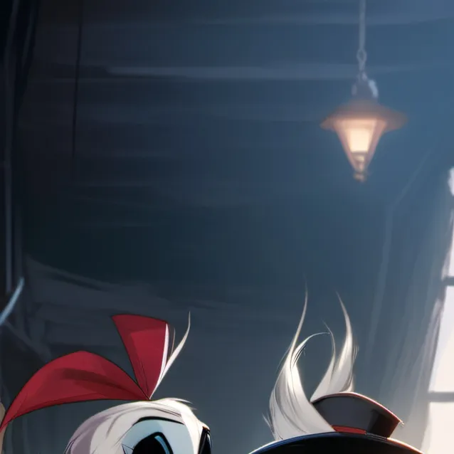 chat with ai character: hazbin hotel