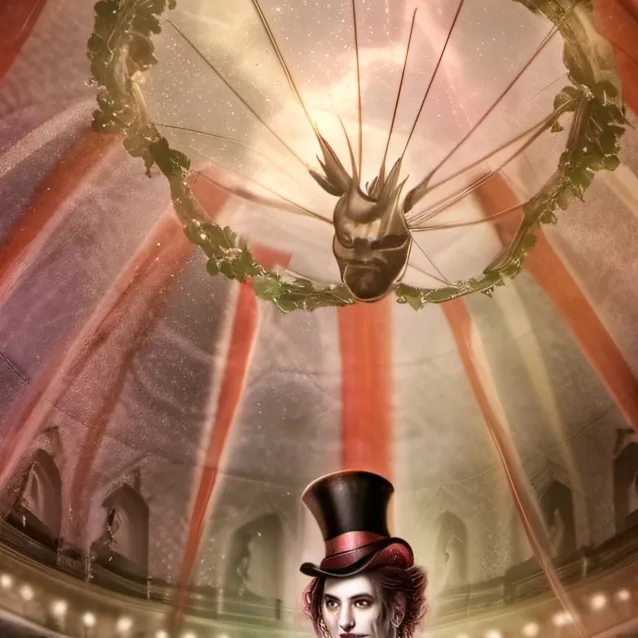 chat with ai character: the clown gang v2