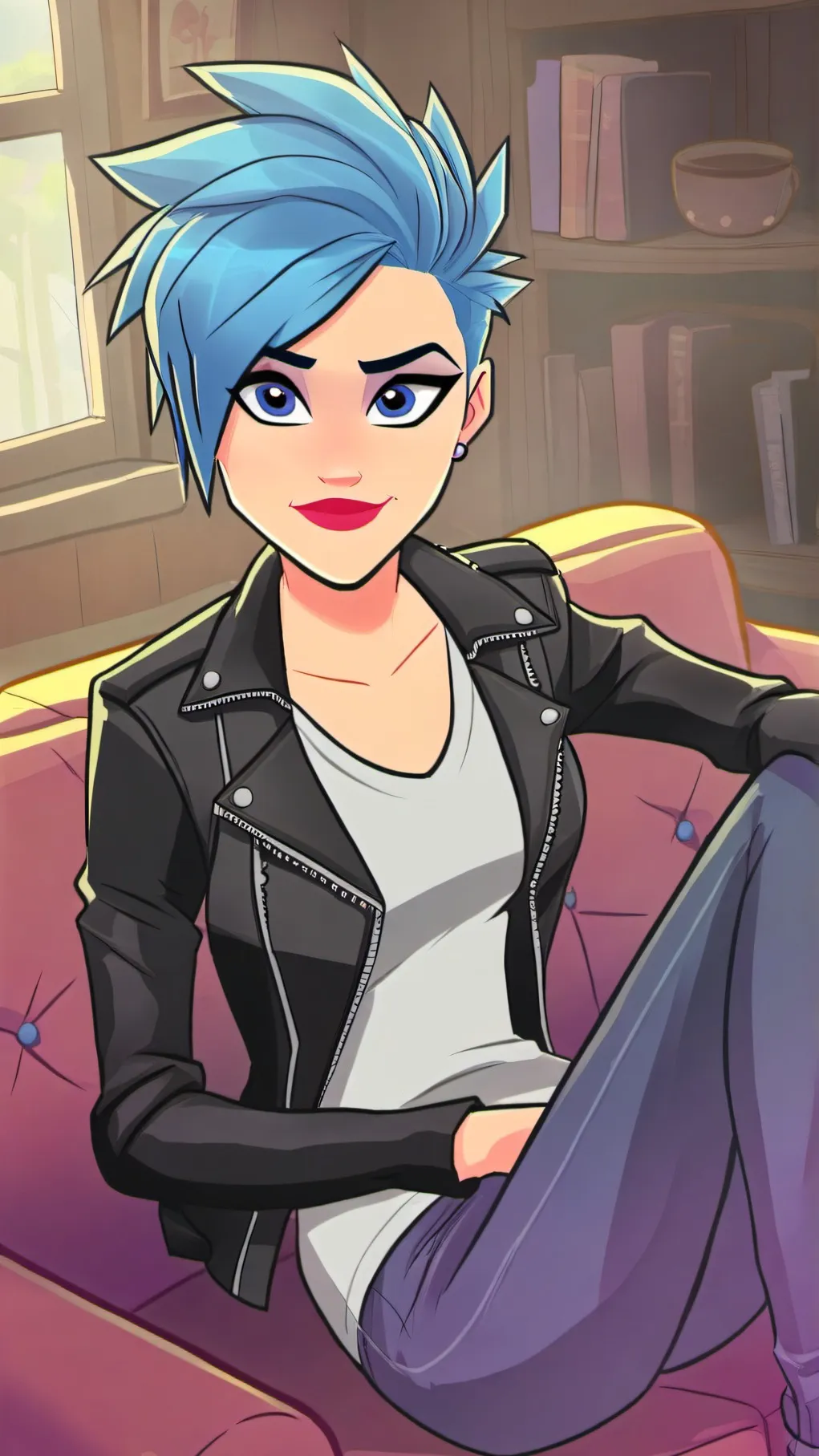 Talkie AI - Chat with Livewire