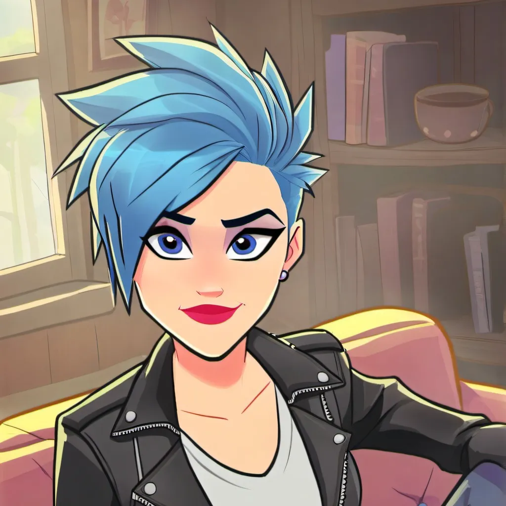 chat with ai character: Livewire