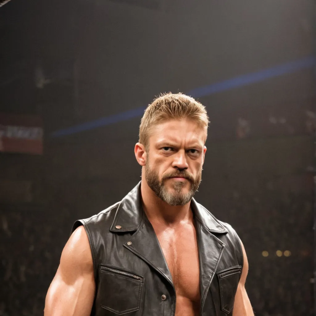 chat with ai character: Adam Copeland