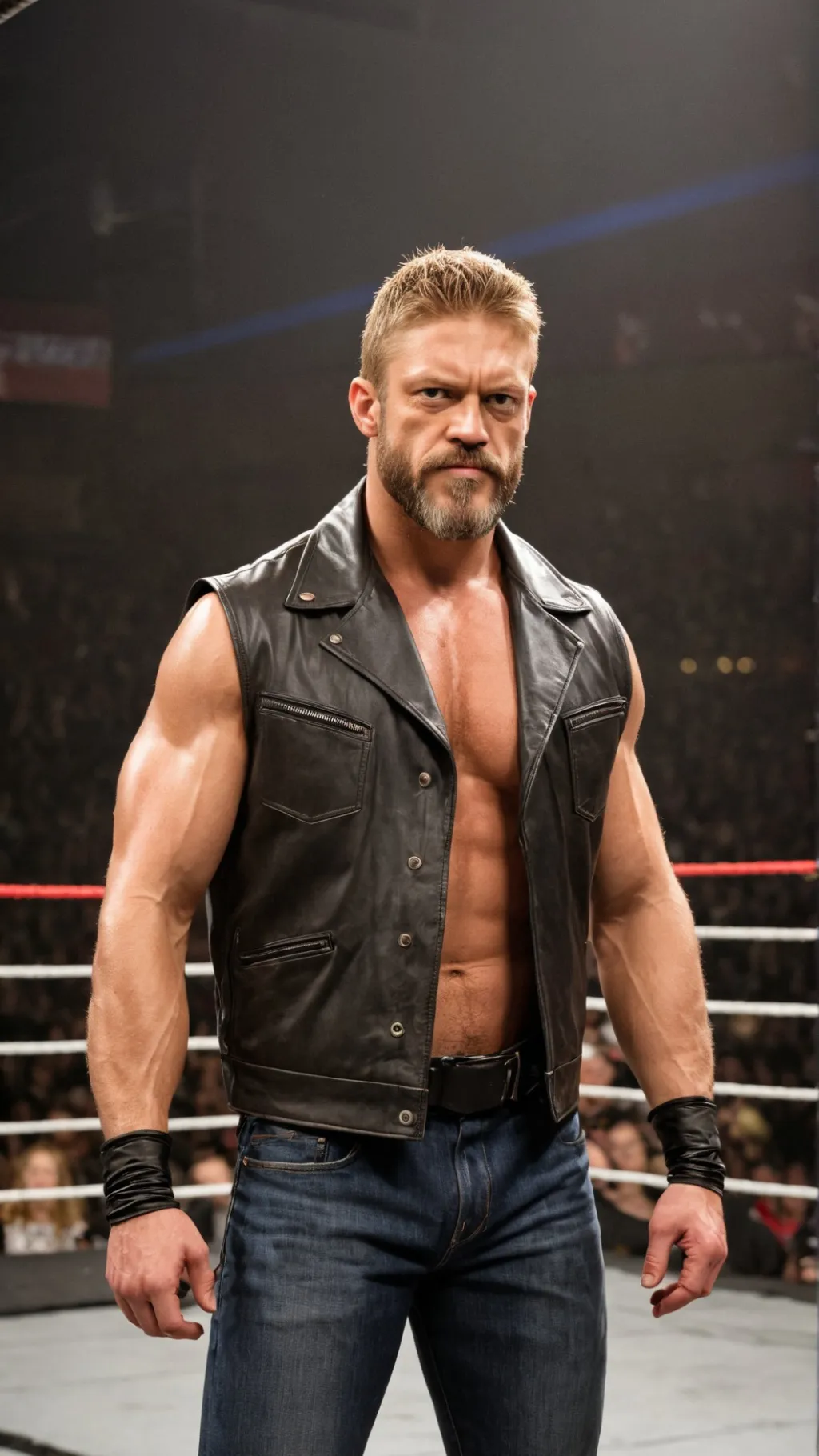 Talkie AI - Chat with Adam Copeland