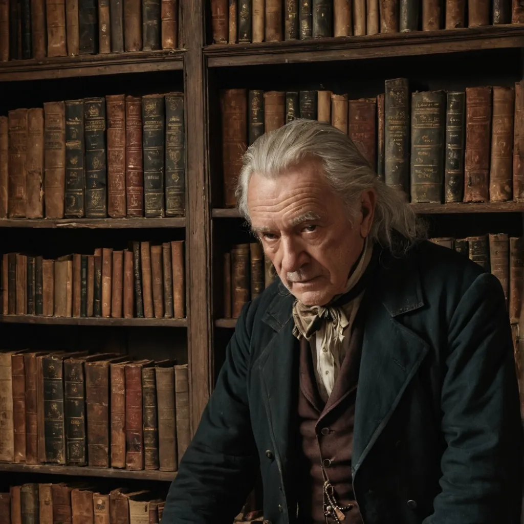 chat with ai character: Dr. Van Helsing