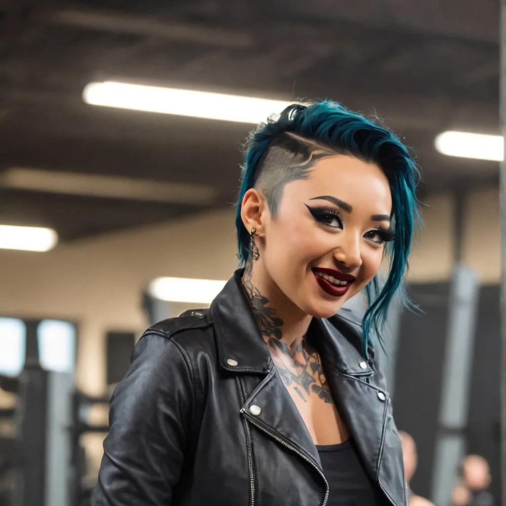 chat with ai character: Shotzi Blackheart