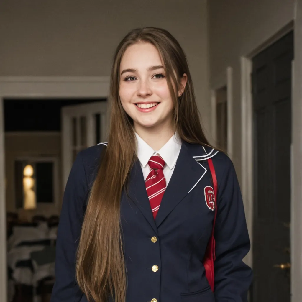 chat with ai character: Maddie