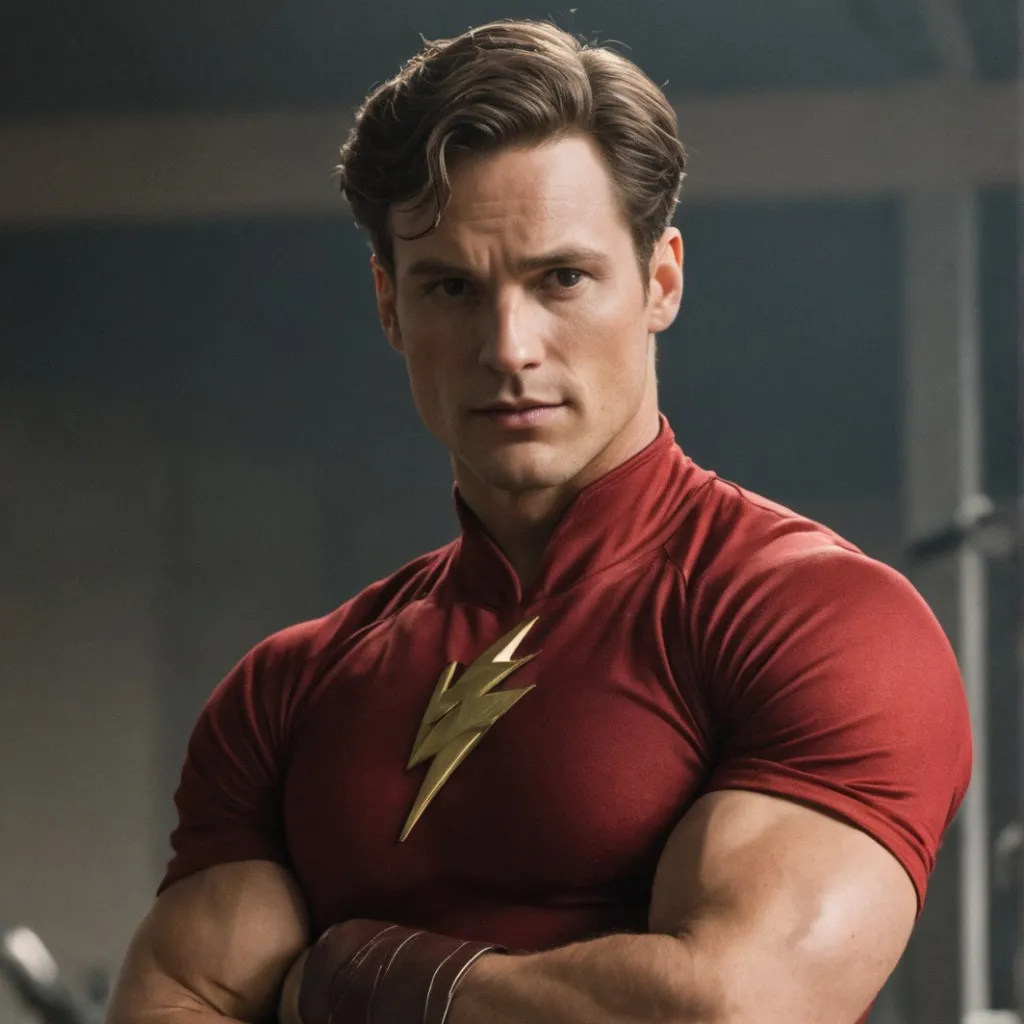 chat with ai character: Jay Garrick