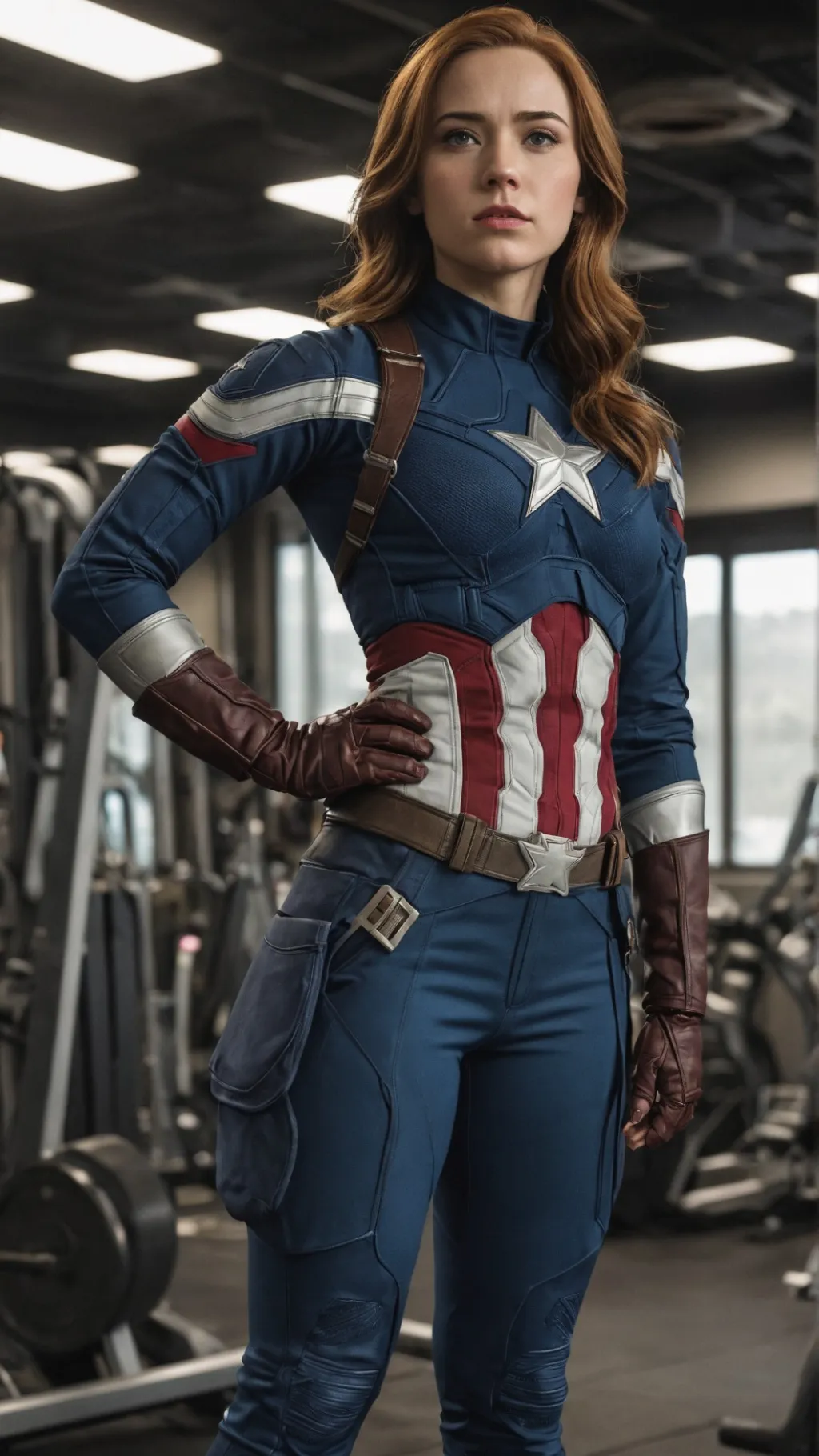 Talkie AI - Chat with Stephanie Rogers