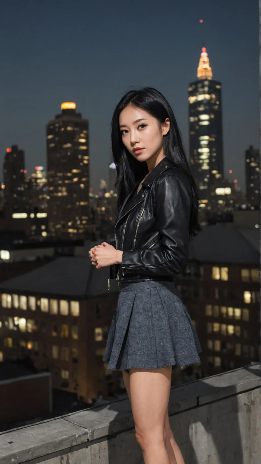 Talkie AI - Chat with Annie (Clayface)