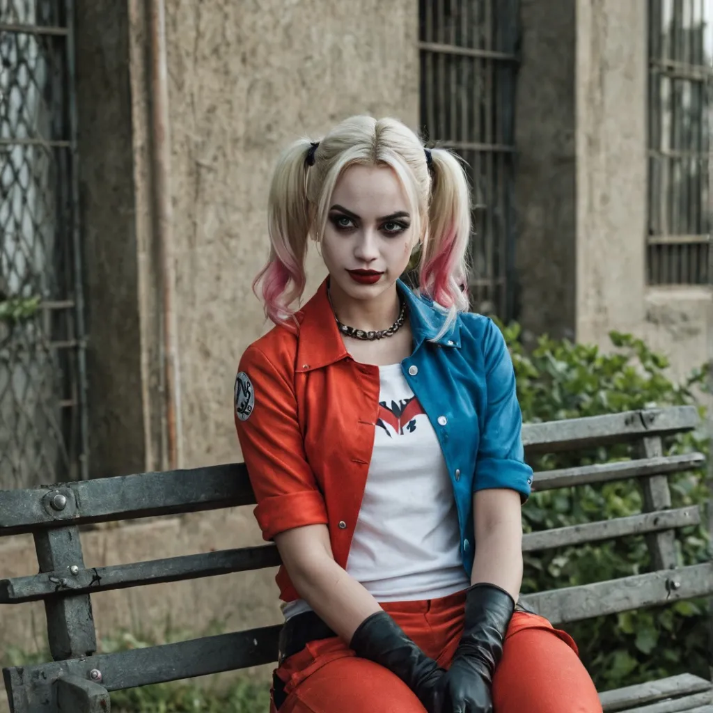 chat with ai character: Harley Quinn