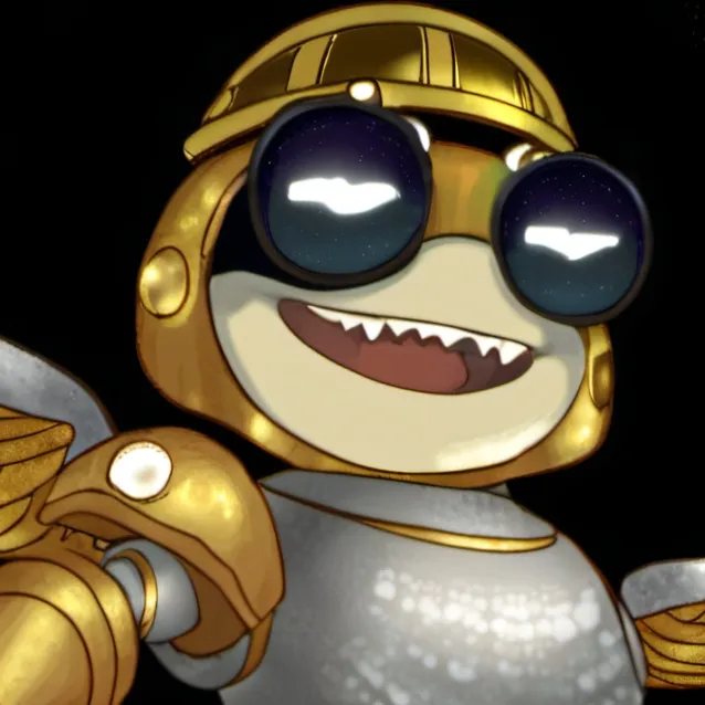 chat with ai character: Epic Air Wubbox