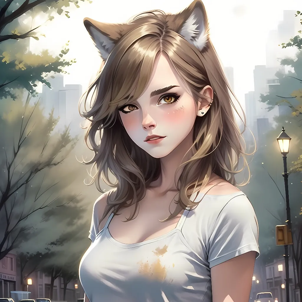 chat with ai character: Luna Lynne