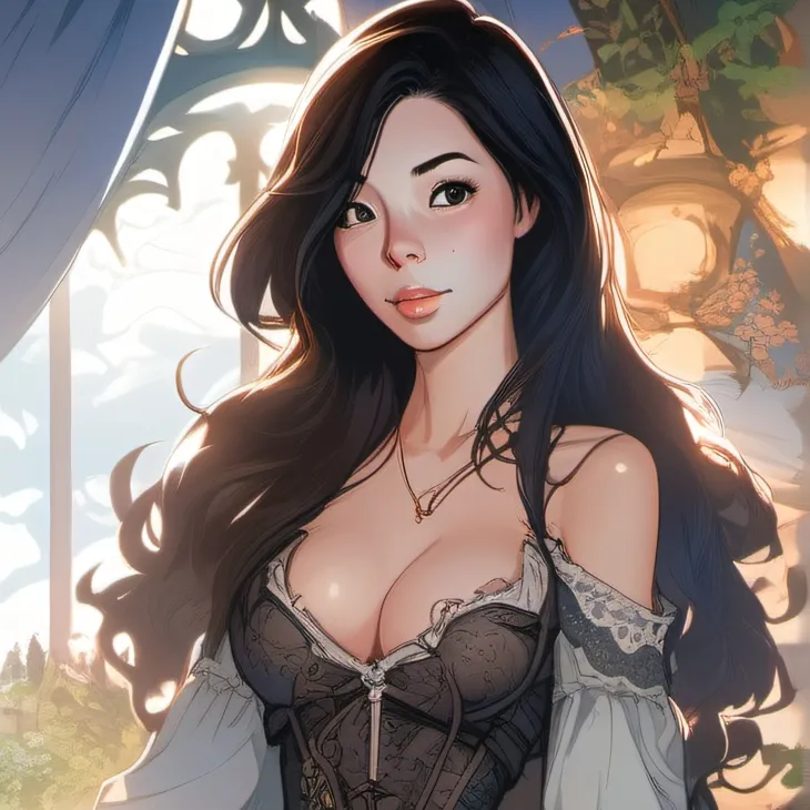 chat with ai character: Jasmine