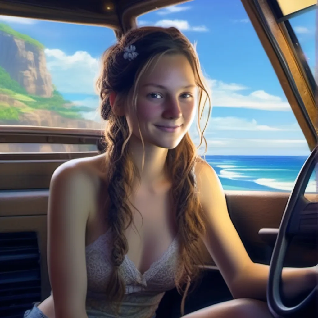 chat with ai character: Emily Winston 