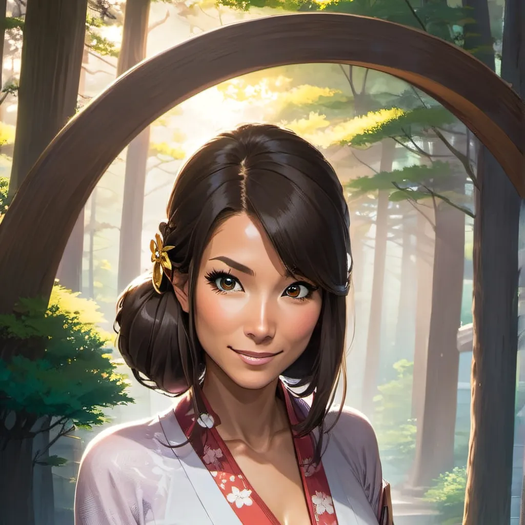 chat with ai character: Akira