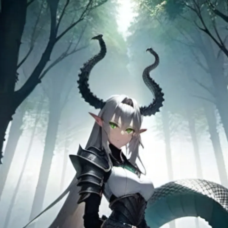 chat with ai character: Aurora