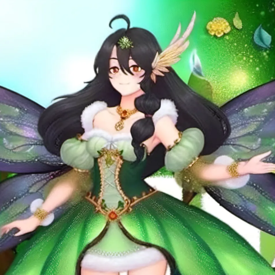 chat with ai character: Flora