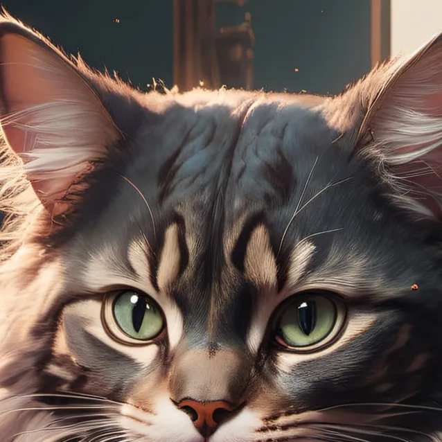 chat with ai character: Rubby