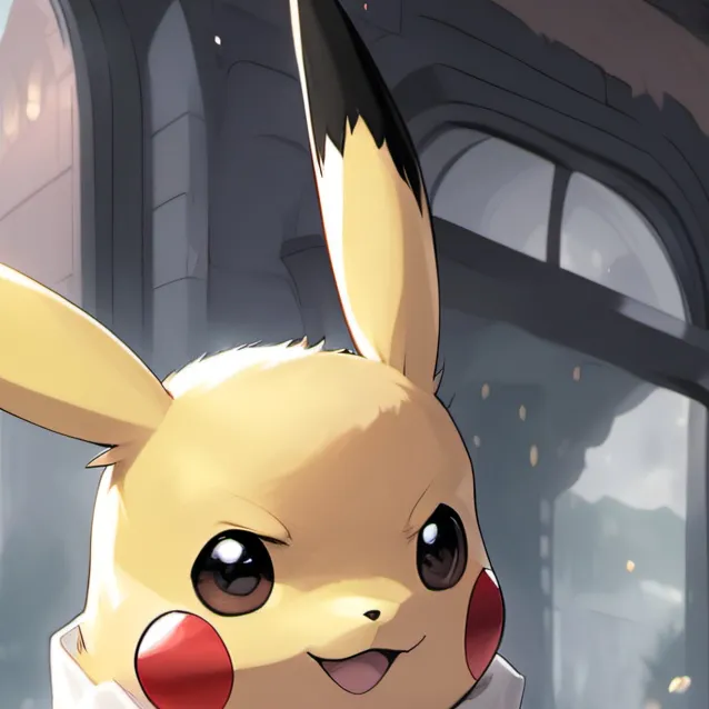 chat with ai character: Priella Pikachu 