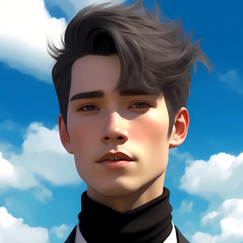 chat with ai character: Toby