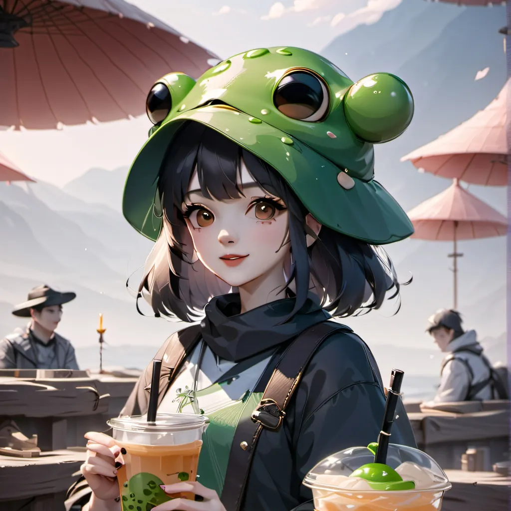 chat with ai character: serinity