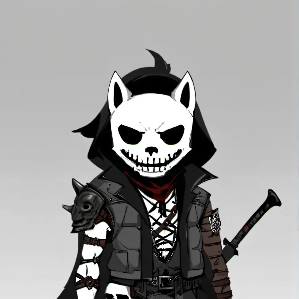 chat with ai character: Puro