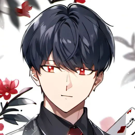 chat with ai character: Mashle: m&m