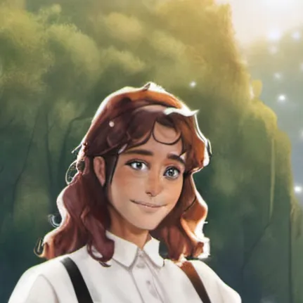 chat with ai character: Sally Jackson