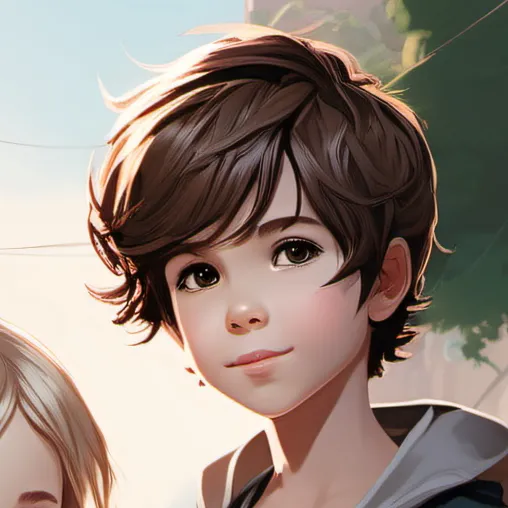 chat with ai character: Percy and Thalia