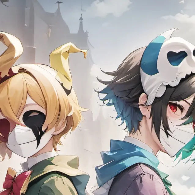 chat with ai character: Wyt and Goldaky