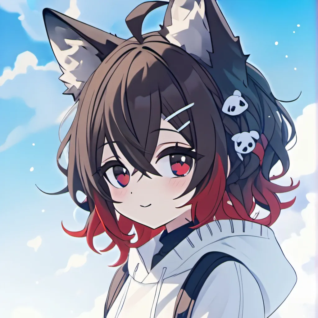 chat with ai character: Lilly