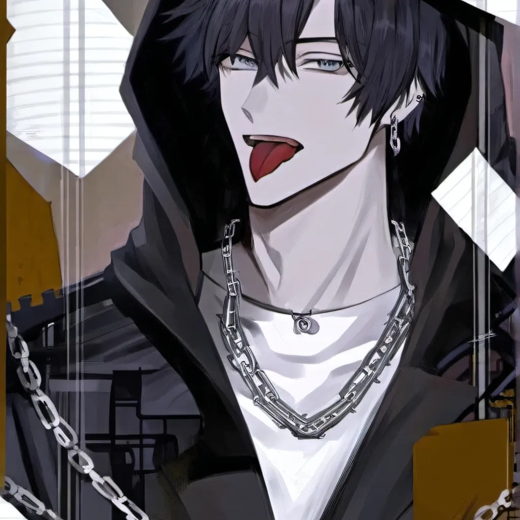 chat with ai character: levi