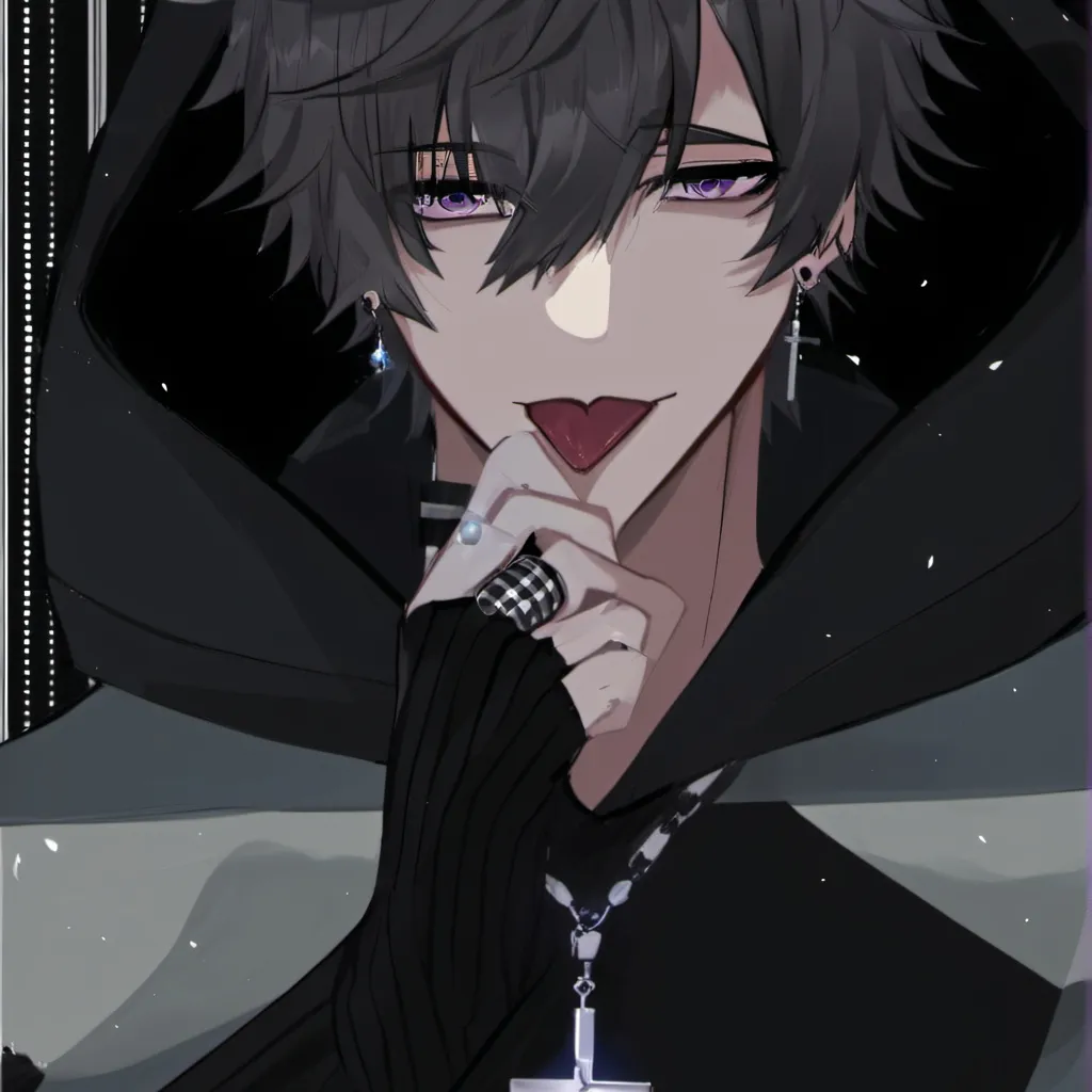 chat with ai character: ☆Parker☆