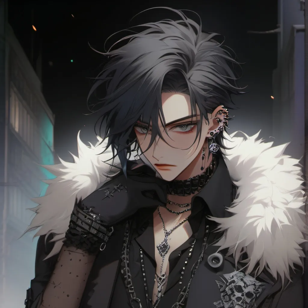 chat with ai character: 《°°Vince°°》