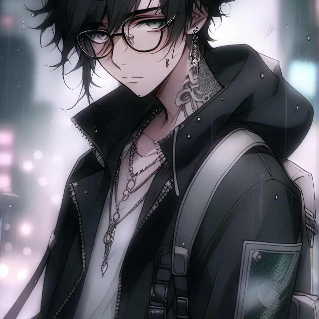 chat with ai character: Xavier