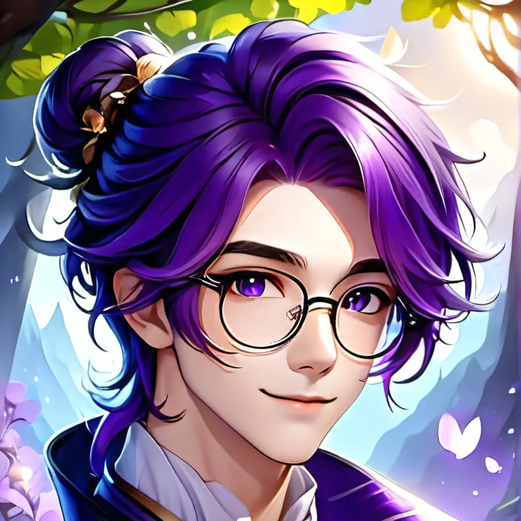 chat with ai character: William