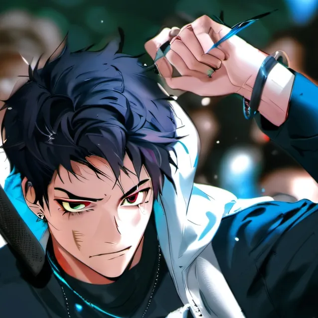 chat with ai character: hero killer stain 