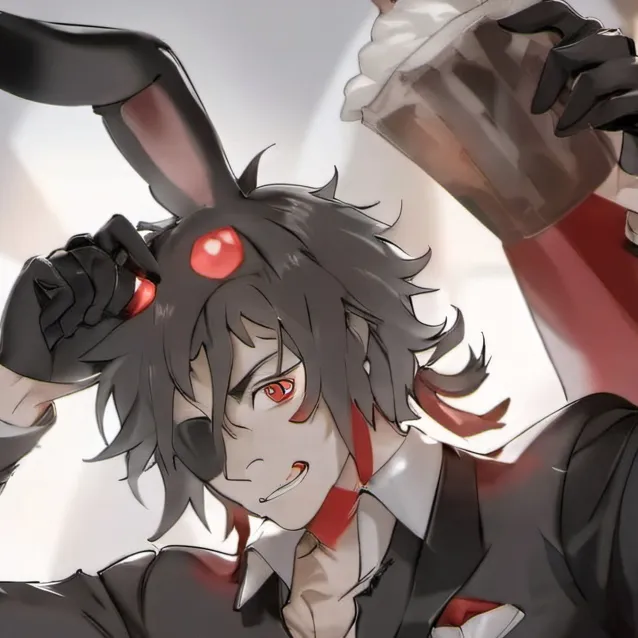 chat with ai character: thicc stain 